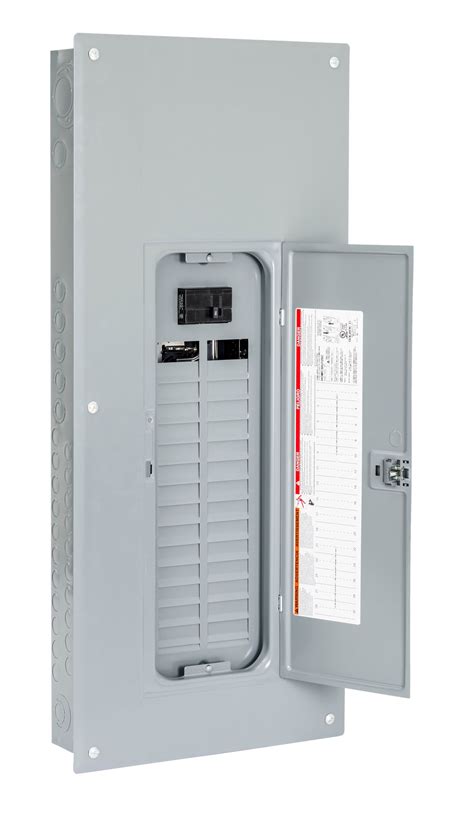 electrical panel box 200 amp|electrical panel 200 amp main.